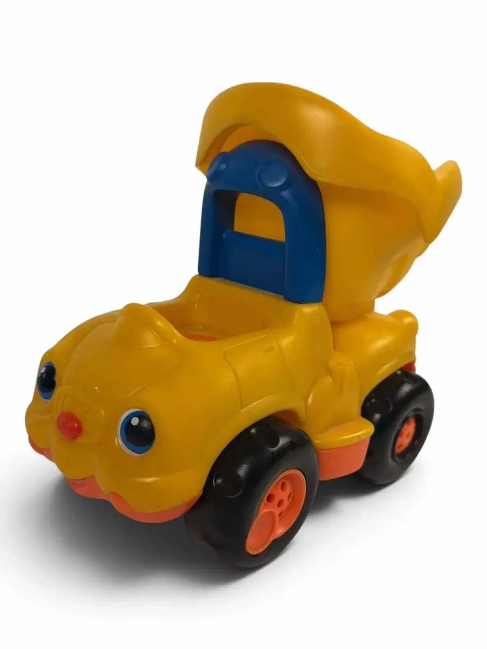 Fisher-Price Little People Lil' Movers Dump Truck